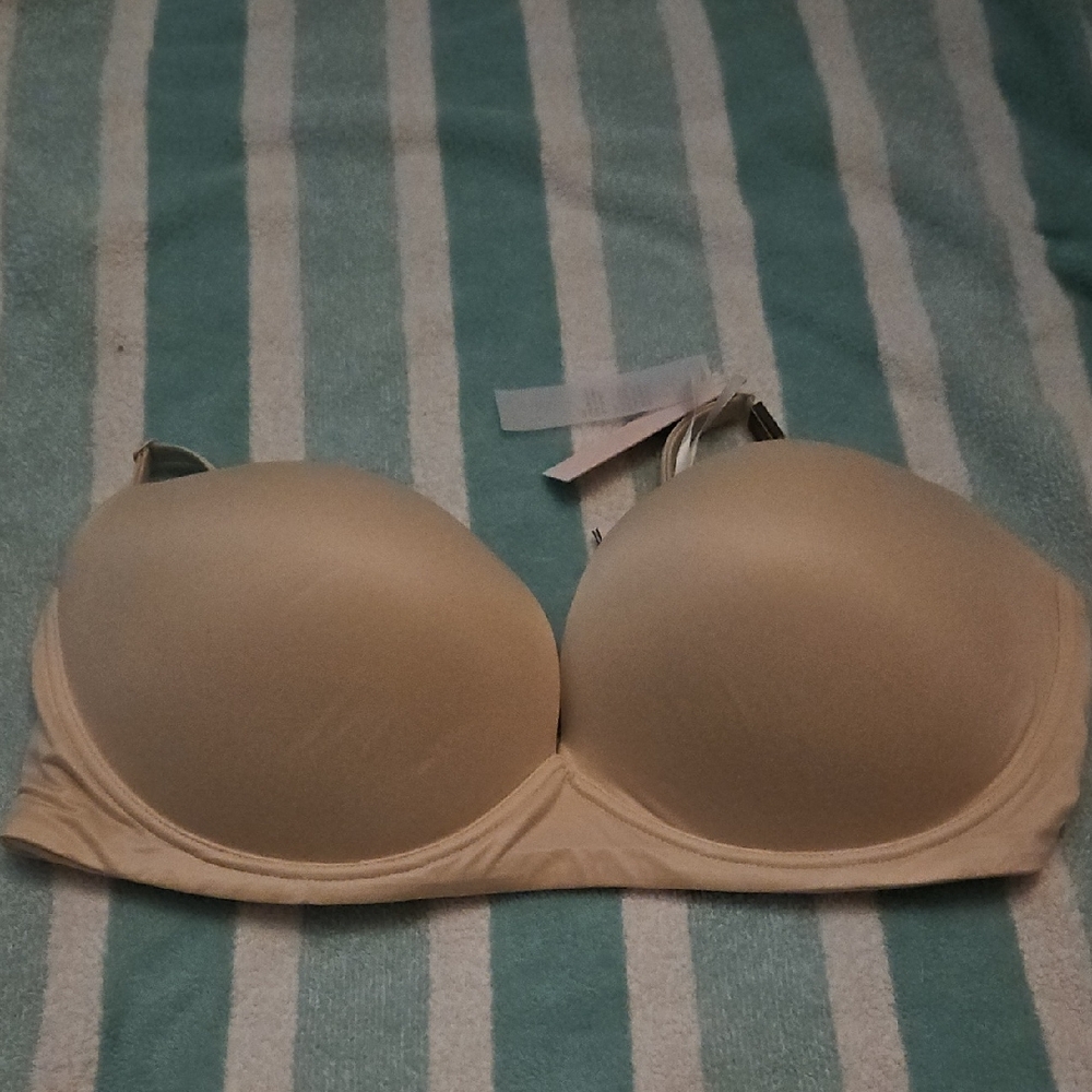 Victoria's Secret Beige Bra